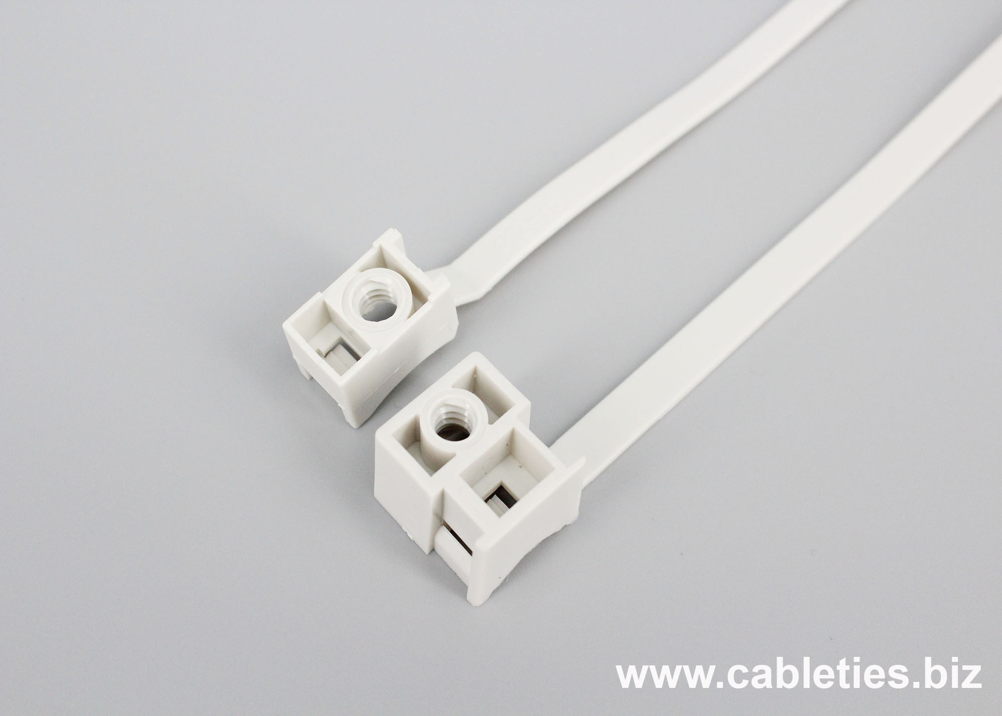 mounting cable tie