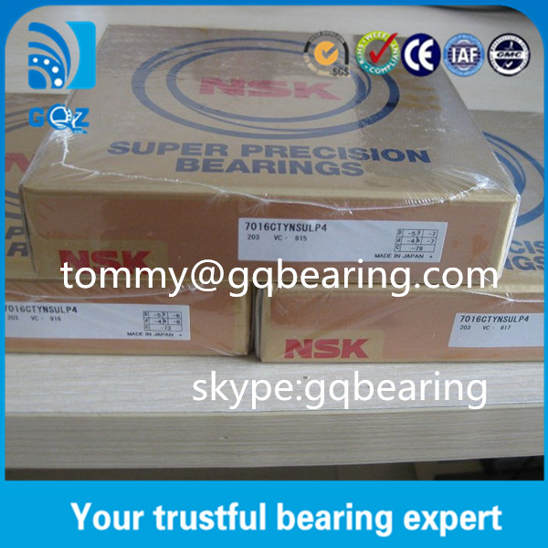 7016CTYNSULP4 precision spindle bearings