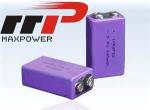 Batterie rechargeable non-toxique du lithium LiFePO4