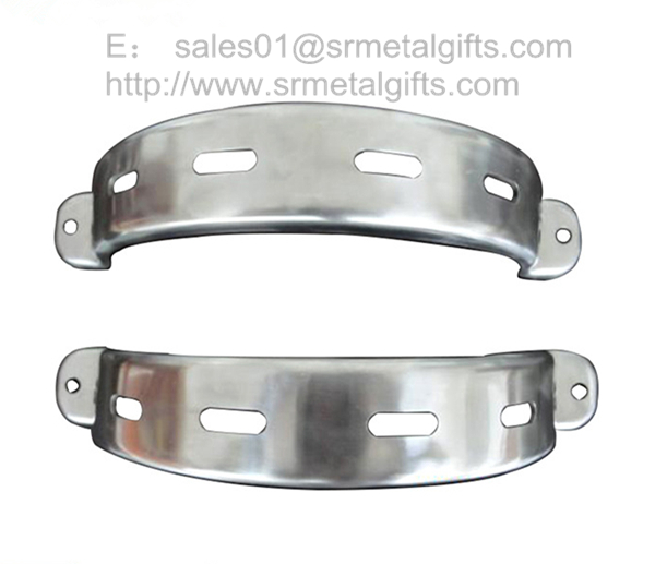 polish stainless steel stamping parts