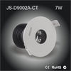 FIRE RATED, 7W dimmable led downlight for hotel ceiling