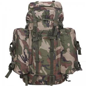 China 100L capacity Military Tactical Backpack 600D Waterproof Oxford Fabric on sale 