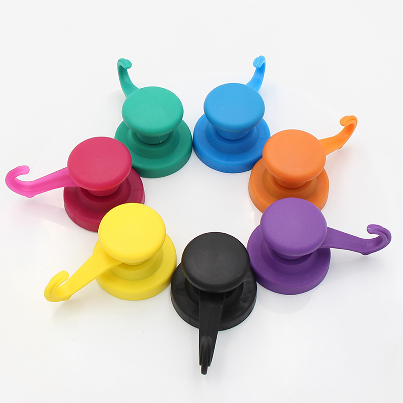 Colorful Magnetic Hook