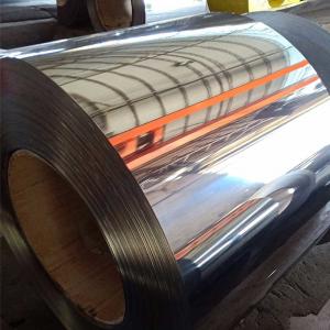 China 309s 310s 316l Cold Rolled Stainless Steel Coil 304 Sheet Coil HL Surface on sale 