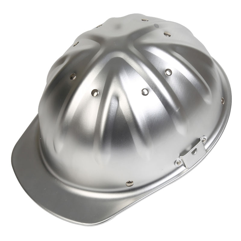 Kseibi V Model Aluminium Hard Hat Safety Helmet for Welding