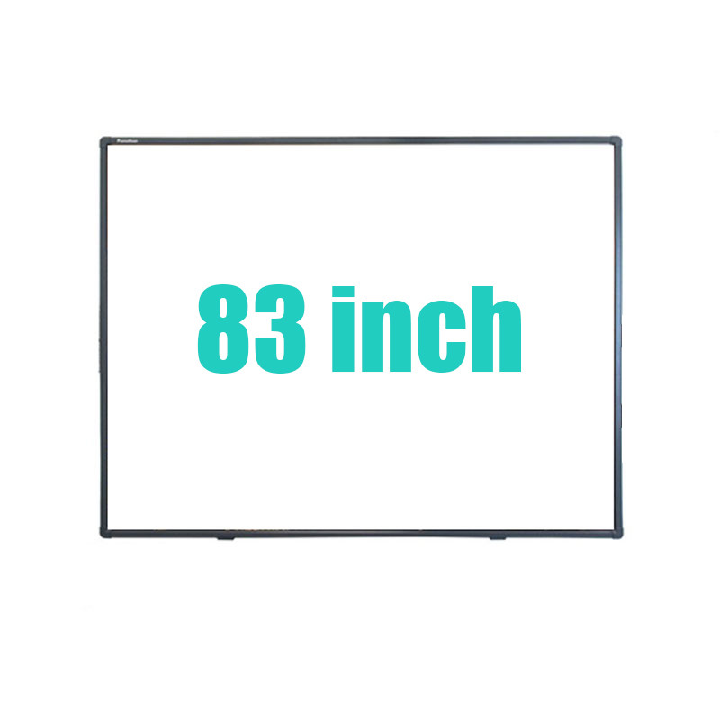 83 Inch Smart Interactive Whiteboard Educational All In One Machine 4K