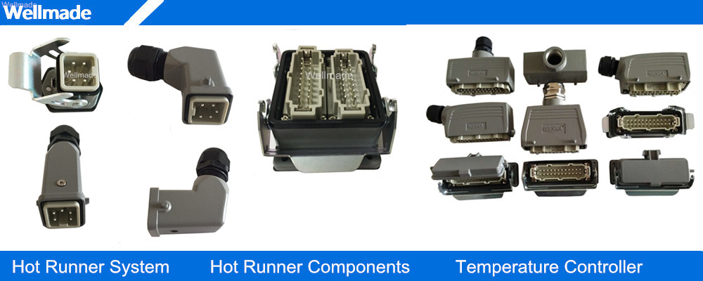 Hot Runner Connectors