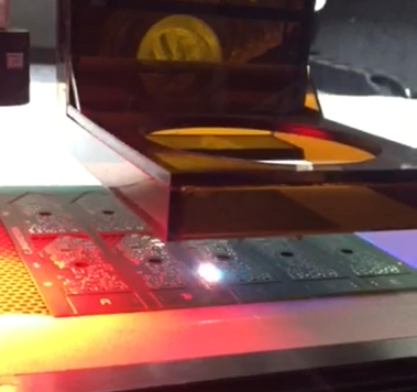 PCB Laser Cutting Machine