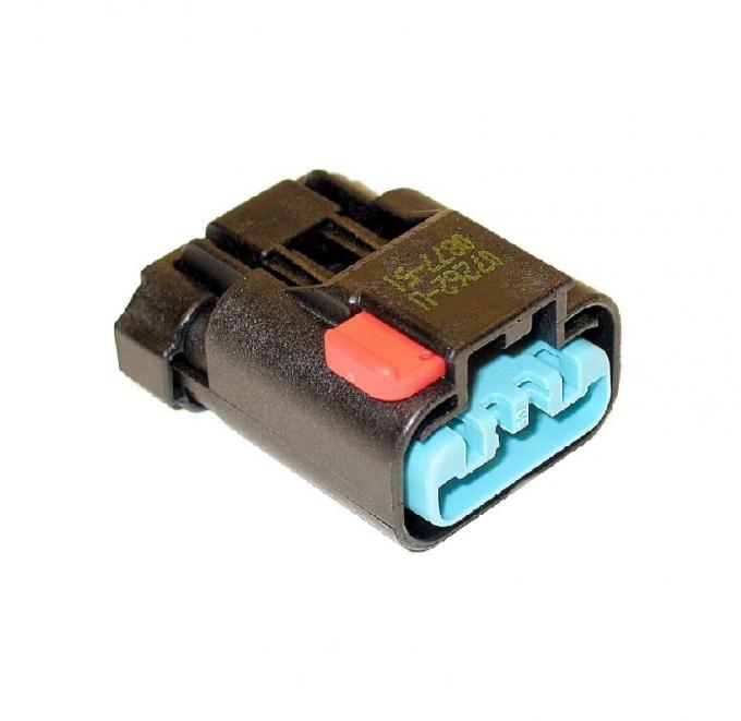Automobile Pvc Gps Cable Connectors Over Molded With Customized Color 0