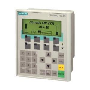 Siemens Simatic operator panel OP 73 3/" 6AV6 641-0AA11-0AX0 6AV6641-0AA11-0AX0