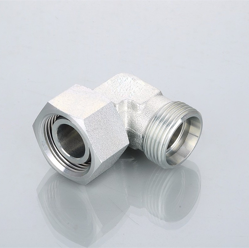 BSPT Bsp BSPP 90-Degree Elbow Hydraulic Fittings Stainless Steel 2c9 Near Me