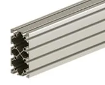 T-Slot & V-Slot 60 Series Aluminum Profiles -8-60120 for Frame Fabrication of Strong Structures
