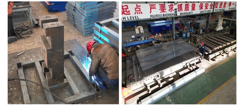 Customized Electronic Pallet Scale Truck Weighing Floor Platform Scale with High Quality