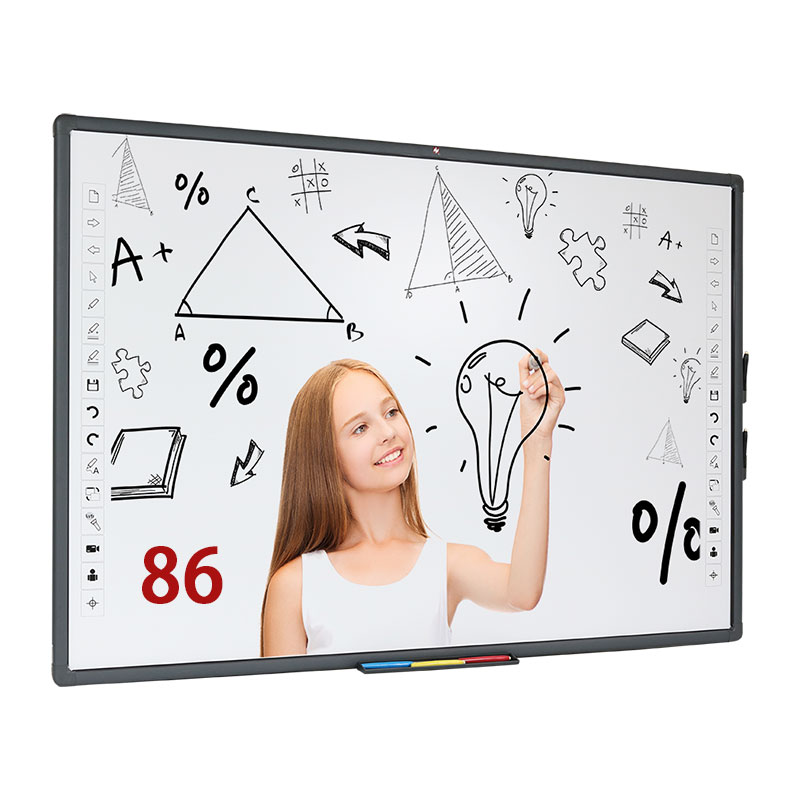 Multipurpose Smart Digital Interactive Board 86 Inch