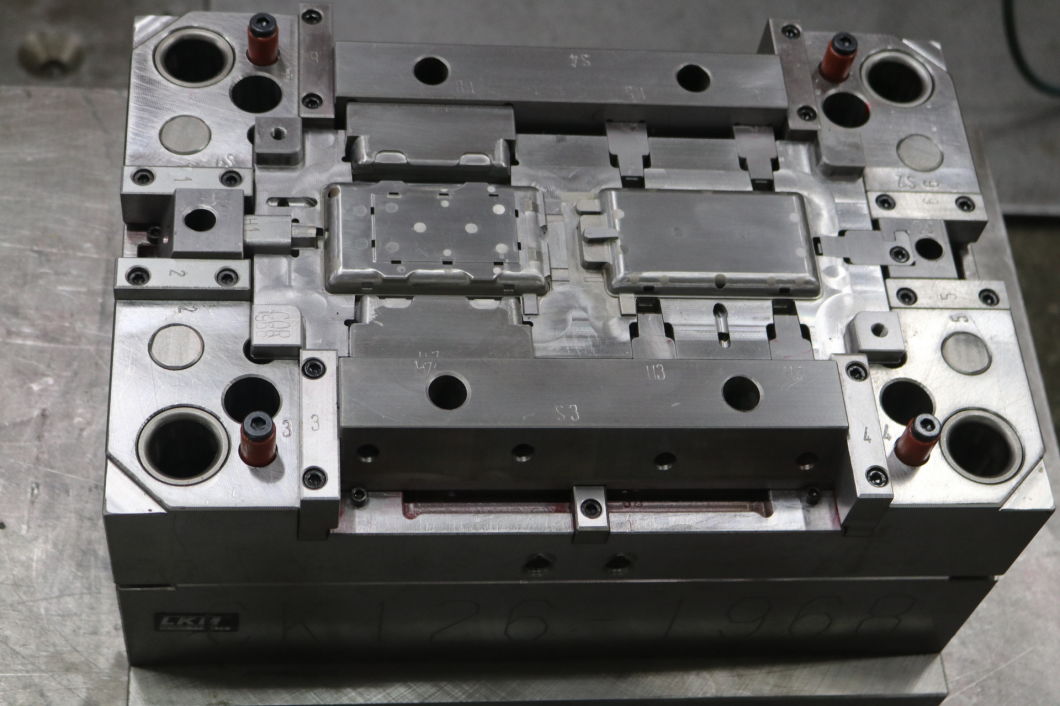 Tooling Maker Mold Professional Customized Plastic Injection Mould Making and Molding