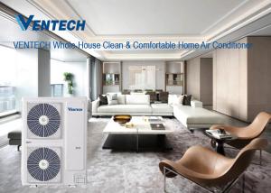 China Constant Oxygen 3750m3/H Fresh Air Intake Air Conditioning Systems For whole House on sale 