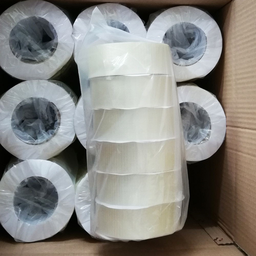 Pack of filament tape