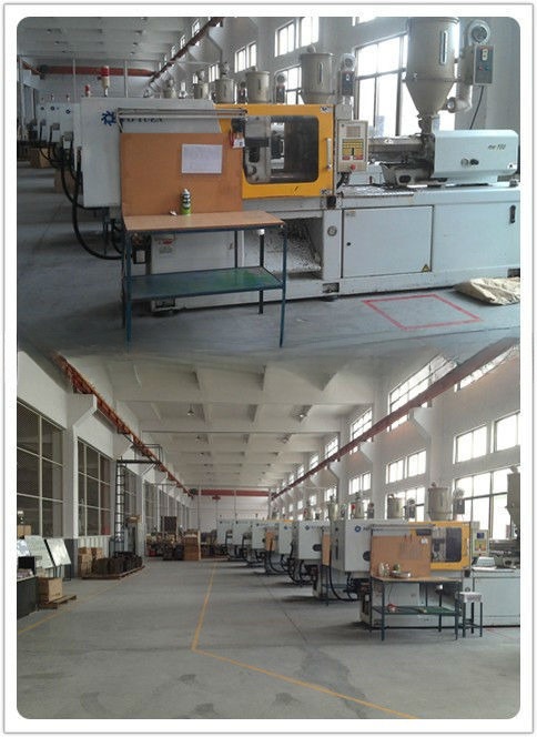 OEM Service ABS Plastic Injection Molding Products