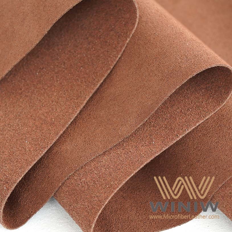 microfiber lining fabric for shoe in stock to ship from China to abroad
