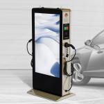 43KW CE DC EV Charging Station RFID Outdoor Level 2 Charger