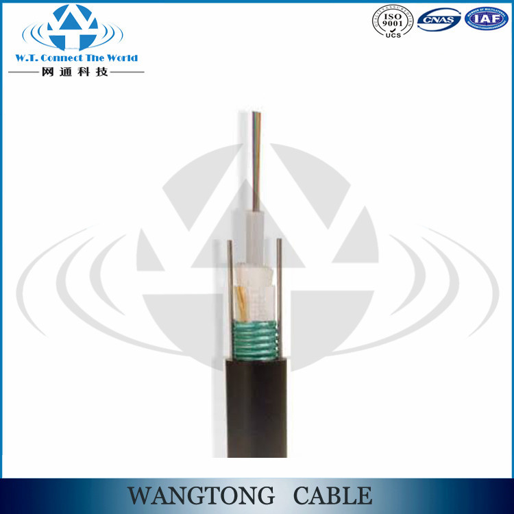 Outdoor Overhead|Aerial Fiber Optic Cable Price Manufacturer/Factory Wangtong Photoelectricity