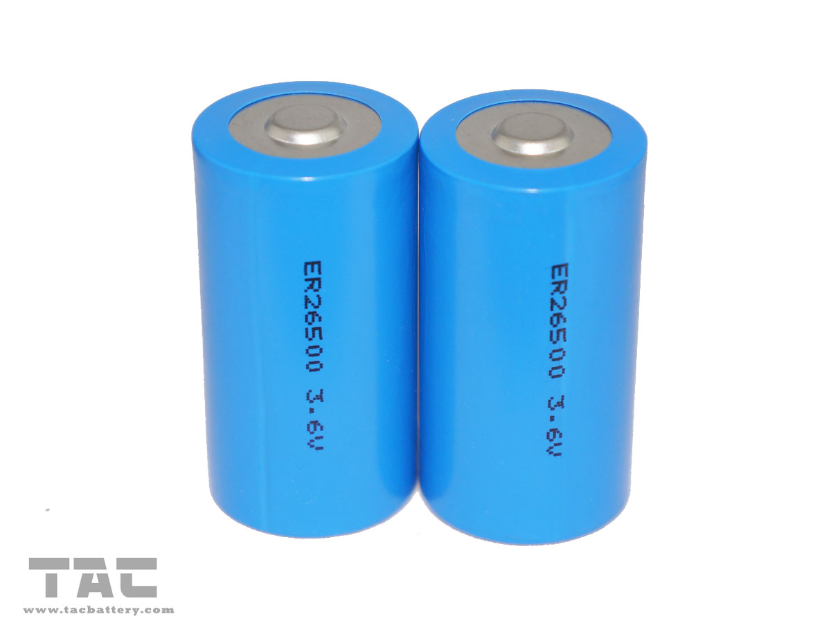 3.6V Energizer Lithium battery