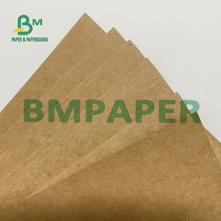 Food Grade 125g - 400g Kraft Paper For Food Product Packaging