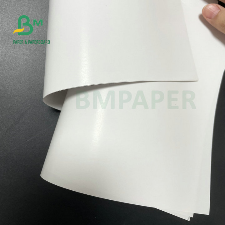 25 x 38inches 128g 150g 170g White Gloss C2S Paper For Booklets Printing