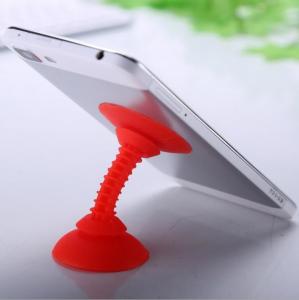 China Multifunctional Silicone Double Sided Suction Cup Sucker Stand for Cell Phone And Winder For Auto Accessories on sale 