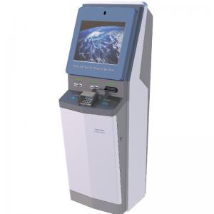 China Contactless Hotel Check In Kiosk And Self Service Kiosk Manufacture on sale 