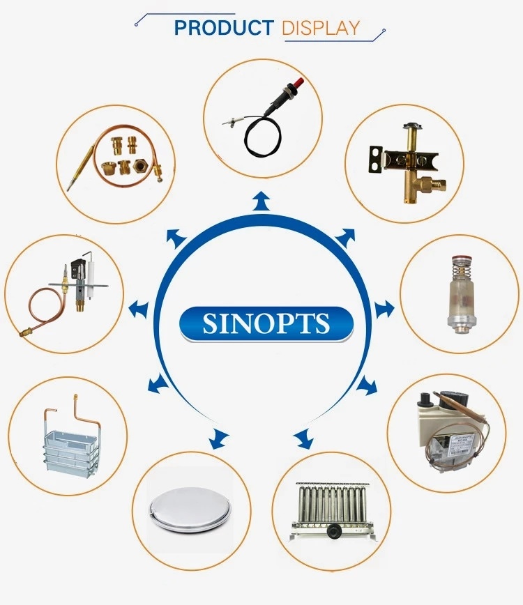 Sinopts Pan Support Cast Iron Support