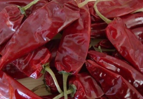 Chinese Factory produced Guajillo chile for Mexican food SHU 5000-8000