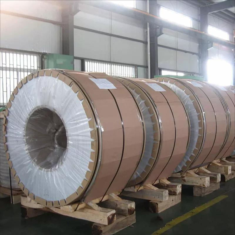 China Top Stainless Steel Strip Coil Stainless Steel Coil Supplier