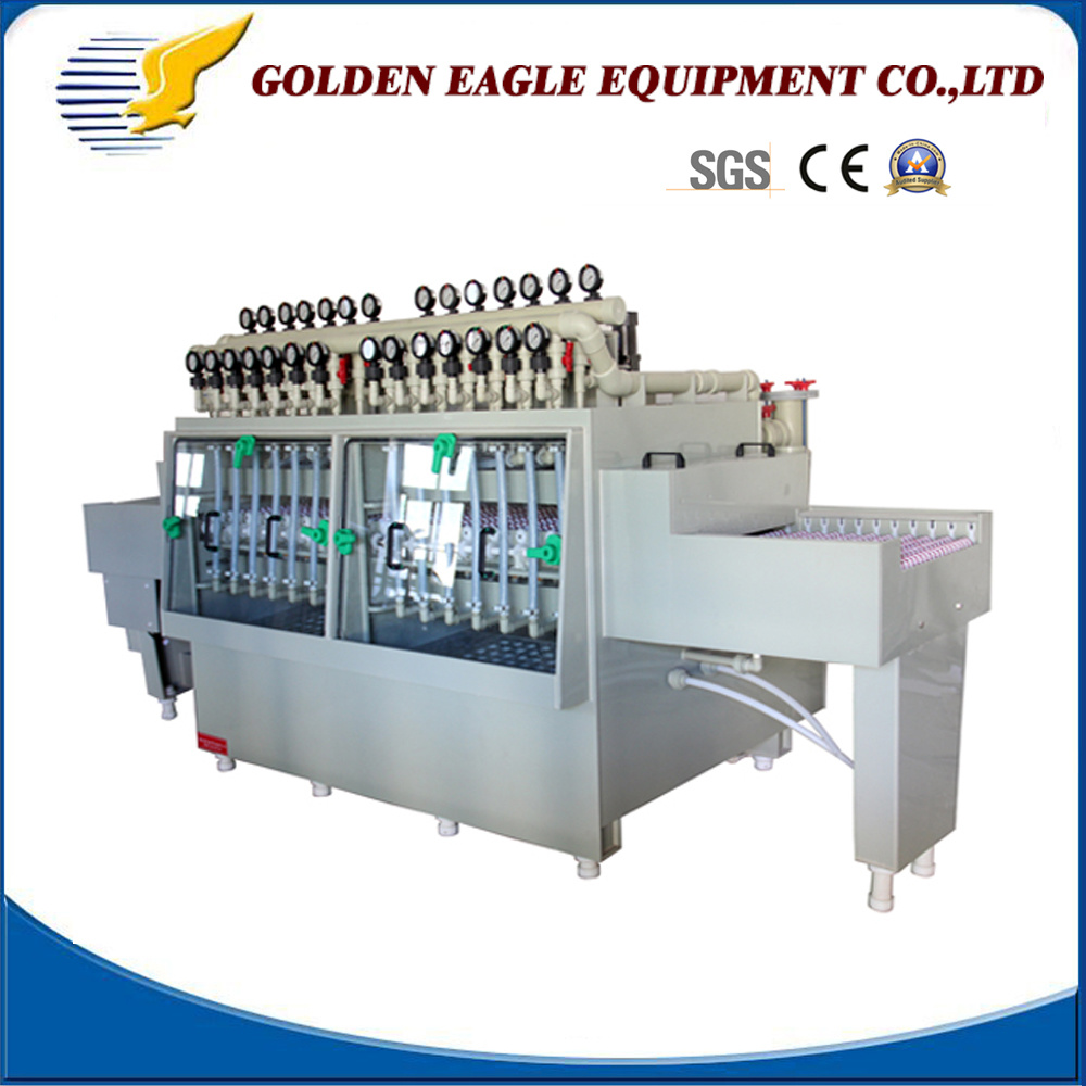 Precision Photochemical Etching Machine for Metal Shims, Mesh, Filter
