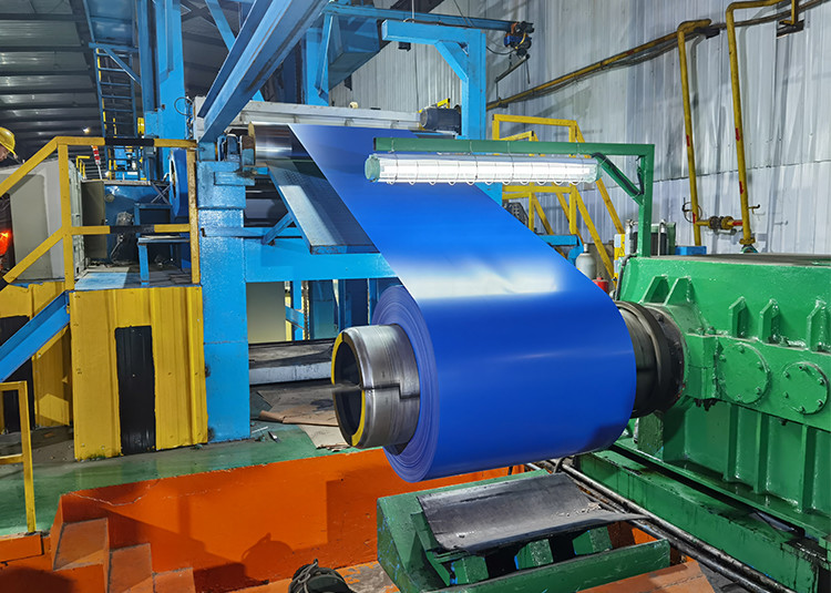 Hot Dipped Galvanized Steel Coil Steel Sheet Gi Hdgi Galvanized Color Coated Steel Coil