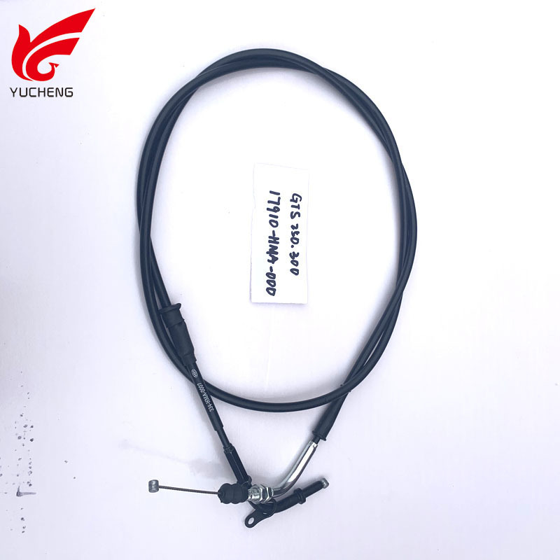 Motorcycle brake cable spare parts CG125 brake cable