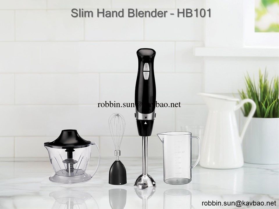 HB101 Powerful Hand Blender