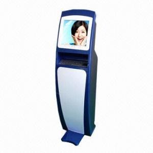 China Kiosk Queue Machine Self-service Device with Statistical Analysis Function on sale 