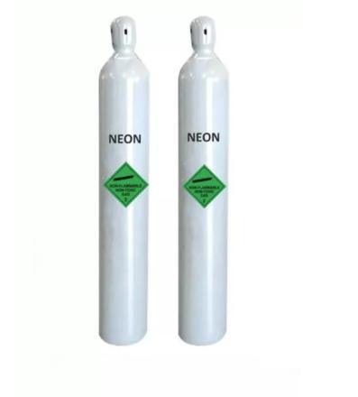 Laser Technology Electron Grade Ne 99.999% Pure Gas Neon Ne Gas