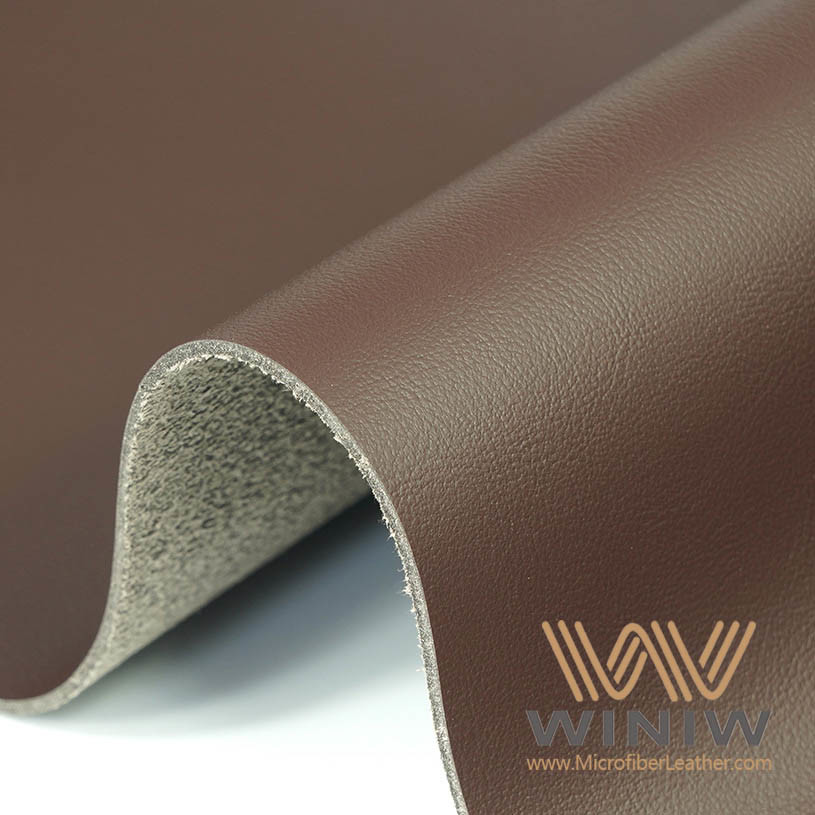WINIW Stock sufficient Microfiber wear-resistant leather for sofa covers