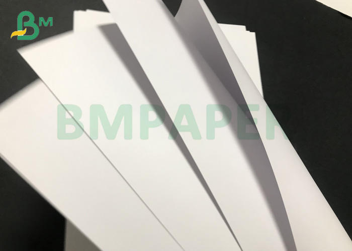 Uncoated 2 Sides A1 A0 160gsm 200gsm Plain White Drawing Paper Sheets 