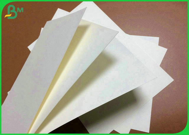 90% 800mm 900mm Whiteness 190g 210g 250g Food Grade Ivory Board For Food Box 