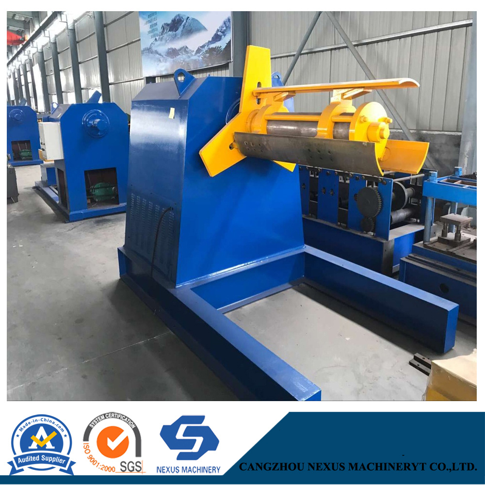 Color Steel Wall Panel Roof Sheet Metal Roll Forming Machine/Rolling Machine