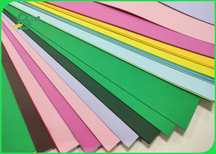 Colored printing paper
