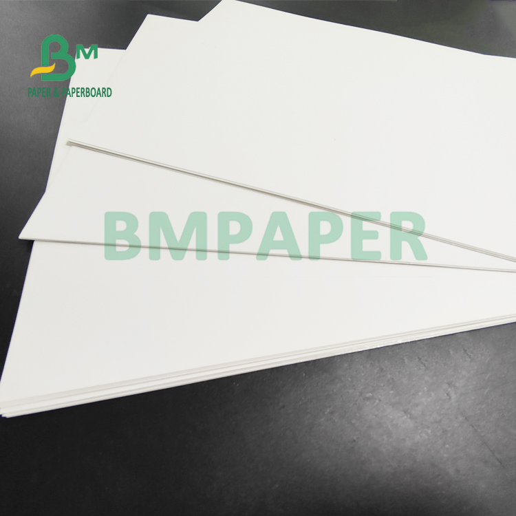 Anti Water 120gsm PP Synthetic Paper For Advertising Banner 57 x 29cm Durable