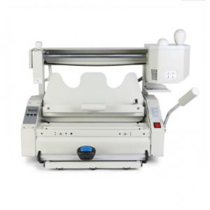 China 110V Hot Melt Adhesion Machine Glue Book Binding Machine Digital Temperature Control Heavy Duty on sale 