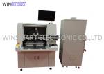 17 Inch LCD Programming CCD System PCBA Cutting Machine PCB Depaneling Router