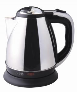 China Stainless Steel Electric Kettle (SL-083-15G) on sale 