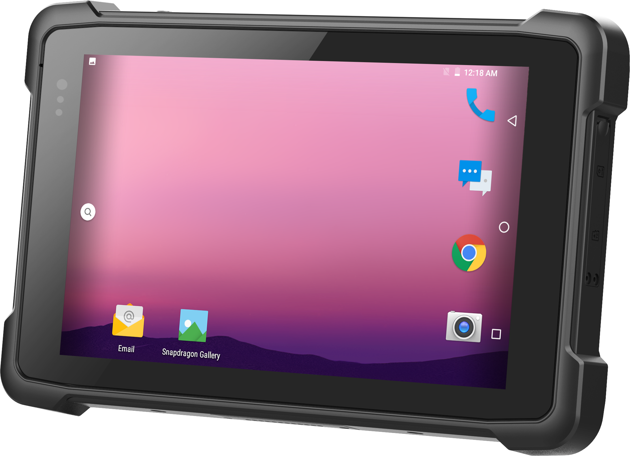 8inch rugged tablet