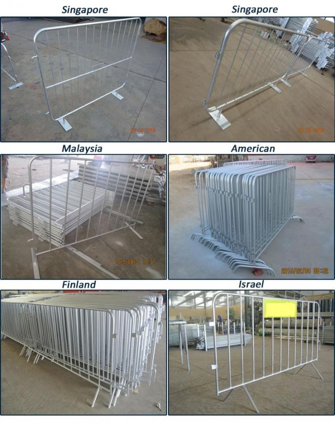 event crowd control barriers 